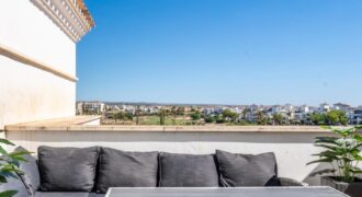 Spain Murcia Get your residence visa! furnished penthouse MSR-RA4931LT-V