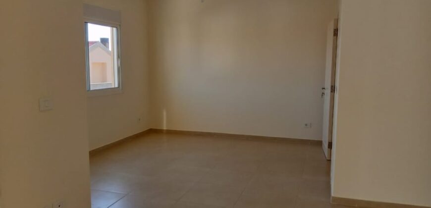 zahle dhour apartment 154 sqm for sale with view Ref#6377