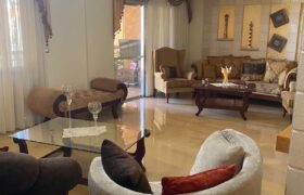 tilal ain saadeh furnished triplex panoramic sea & mountain view Ref#6371