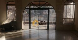 zahle barbara apartment for rent with open city view Ref#6363