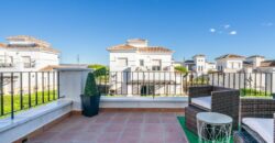 Spain Murcia Get your residence visa! beautiful villa with pool MSR-BO3LT-V