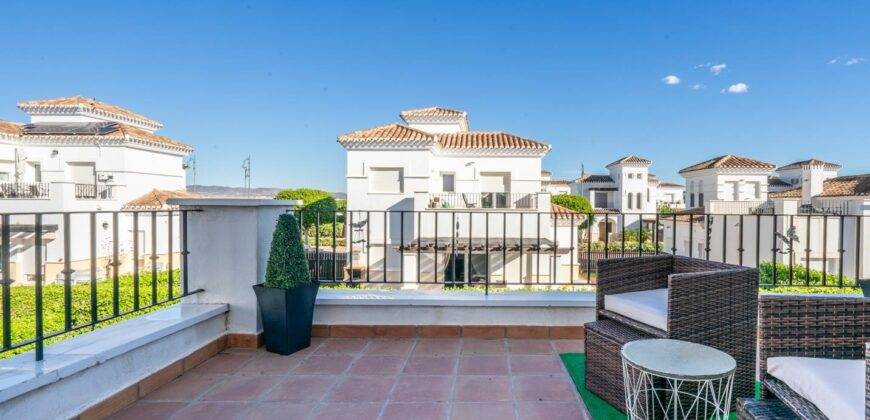 Spain Murcia Get your residence visa! beautiful villa with pool MSR-BO3LT-V