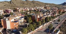 Spain Murcia Get your residence visa! 2 story duplex apartment SVM702356