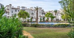 Spain Murcia Get your residence visa! apartment with garden MSR-AE2402LT-V