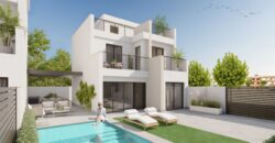 Spain Murcia Get your residency! luxury villas next to the sea in Los Alcazares R5