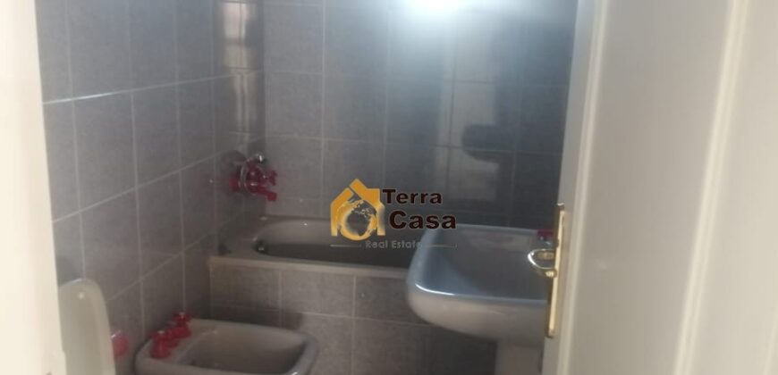 zahle barbara apartment for rent with open city view Ref#6363