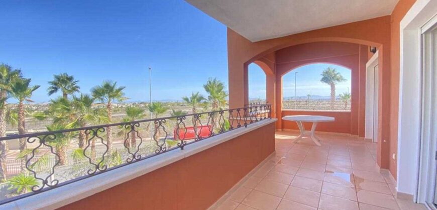 Spain Murcia Get your residence visa! 2 story duplex apartment SVM702356