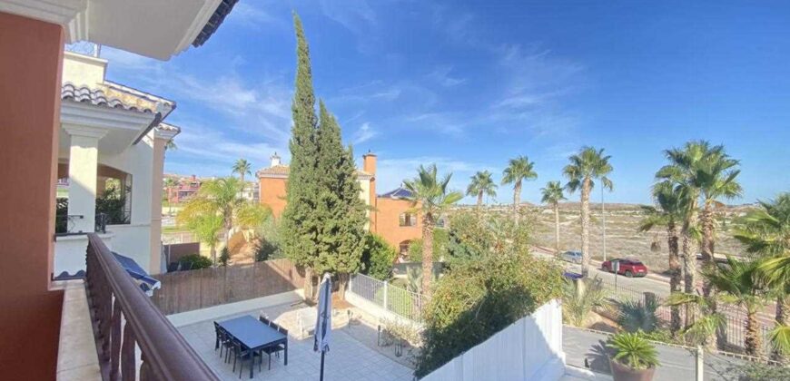 Spain Murcia Get your residence visa! 2 story duplex apartment SVM702356