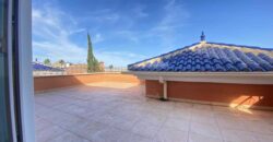 Spain Murcia Get your residence visa! 2 story duplex apartment SVM702356