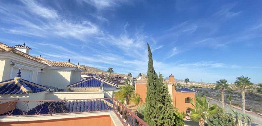 Spain Murcia Get your residence visa! 2 story duplex apartment SVM702356