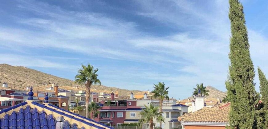 Spain Murcia Get your residence visa! 2 story duplex apartment SVM702356