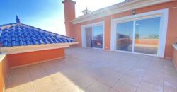 Spain Murcia Get your residence visa! 2 story duplex apartment SVM702356