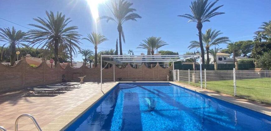 Spain Alicante Get your residency! luxury villa Few Meters from the Beach SVM703147