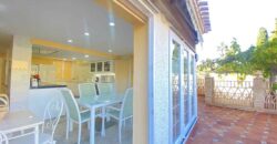 Spain Alicante Get your residency! luxury villa Few Meters from the Beach SVM703147