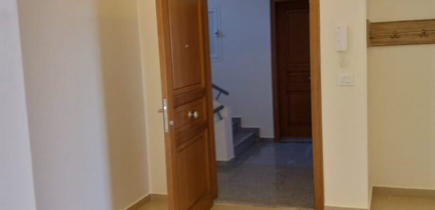 zahle dhour apartment 154 sqm for sale with view Ref#6377