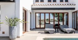 Spain Murcia Get your residence visa! villa with pool MSR-ZO31EV-V