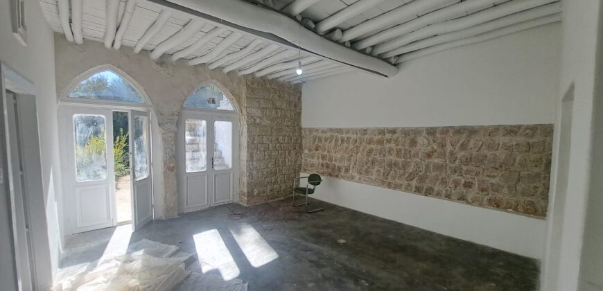 zahle Saydet el Najat independent house with garden for rent Ref#6365