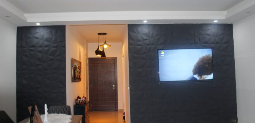 Baouchrieh furnished luxury apartment in a new building, prime location #6373