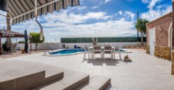 Spain Murcia Get your residence visa! villa with pool & garden MSR-37TM-V