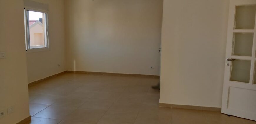 zahle dhour apartment 154 sqm for sale with view Ref#6377