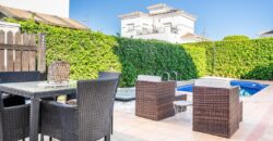 Spain Murcia Get your residence visa! beautiful villa with pool MSR-BO3LT-V