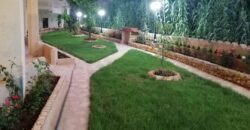 Baouchrieh furnished luxury apartment in a new building, prime location #6373