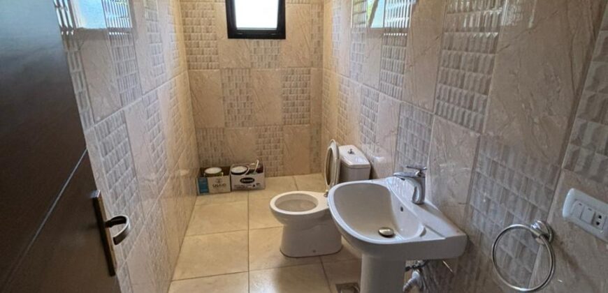 zahle maalaqa apartment for rent Ref#6361