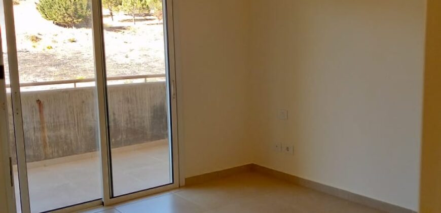 zahle dhour apartment 154 sqm for sale with view Ref#6377