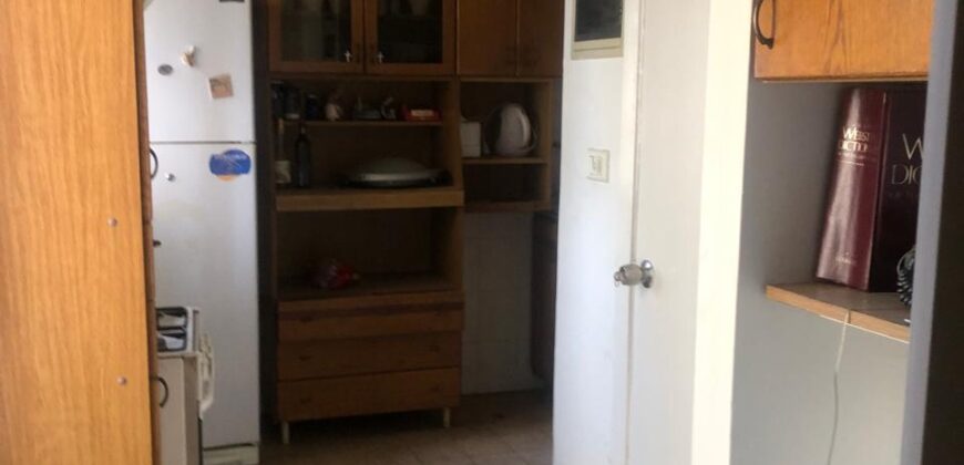 Furnished Apartment for Rent in Achrafieh, no elevator Ref#6362