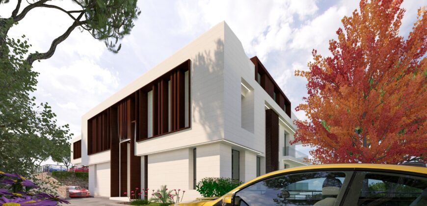 Ain Saadeh brand new luxurious duplex high end, payment facilities #6380