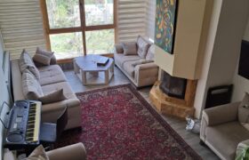 Fully Furnished Chalet Duplex for Rent in Faqra Ref#6359