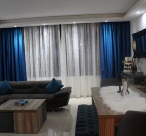 Baouchrieh furnished luxury apartment in a new building, prime location #6373