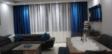 Baouchrieh furnished luxury apartment in a new building, prime location #6373