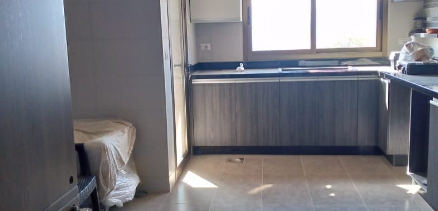 zahle dhour luxurious apartment 200m high end, solar system Ref#6383