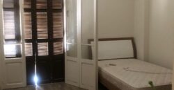 Furnished Apartment for Rent in Achrafieh, no elevator Ref#6362