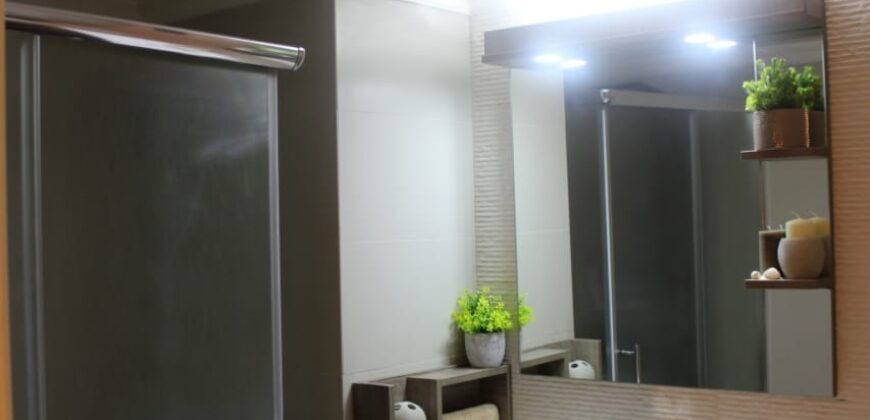 Baouchrieh furnished luxury apartment in a new building, prime location #6373