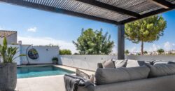 Spain Murcia Get your residence visa! villa with pool MSR-ZO31EV-V