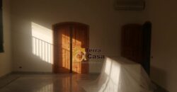 zahle barbara apartment for rent with open city view Ref#6363