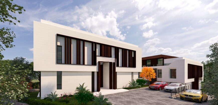 Ain Saadeh brand new luxurious duplex high end, payment facilities #6380