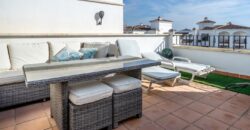 Spain Murcia Get your residence visa! penthouse fully furnished MSR-PA1431LT-V