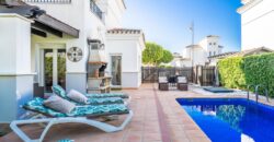 Spain Murcia Get your residence visa! beautiful villa with pool MSR-BO3LT-V