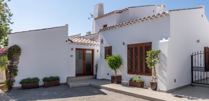 Spain Murcia Get your residence visa! villa with pool MSR-ZO31EV-V