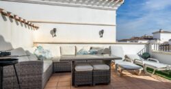 Spain Murcia Get your residence visa! penthouse fully furnished MSR-PA1431LT-V