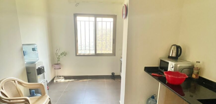 mansourieh apartment for rent, no balcony Ref#6367