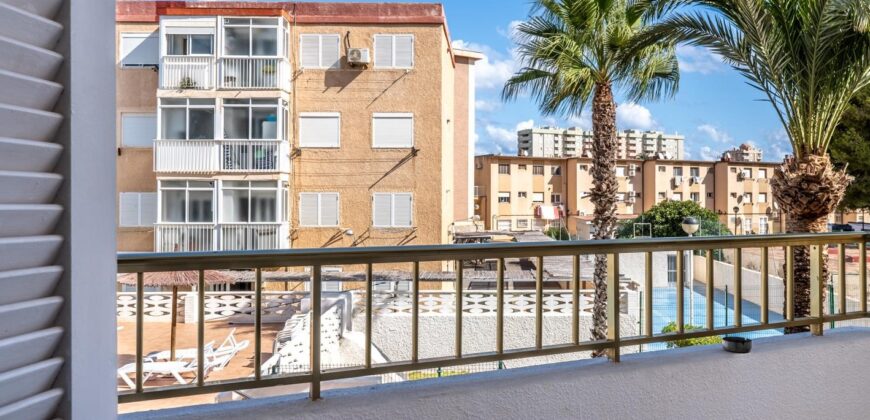 Spain Murcia Get your residence visa! Apartment with sea view MSR-ST61LM-V