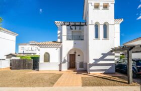 Spain Murcia Get your residence visa! beautiful villa with pool MSR-BO3LT-V