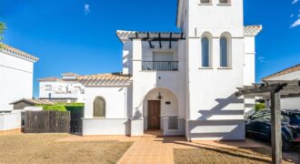 Spain Murcia Get your residence visa! beautiful villa with pool MSR-BO3LT-V