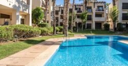 Spain Murcia Get your residency! apartment with roof terrace MSR-ADM1622RA-V