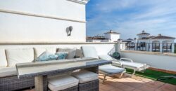 Spain Murcia Get your residence visa! penthouse fully furnished MSR-PA1431LT-V