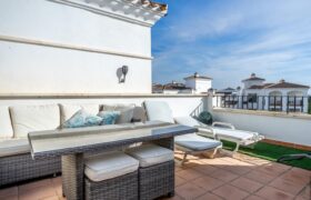 Spain Murcia Get your residence visa! penthouse fully furnished MSR-PA1431LT-V